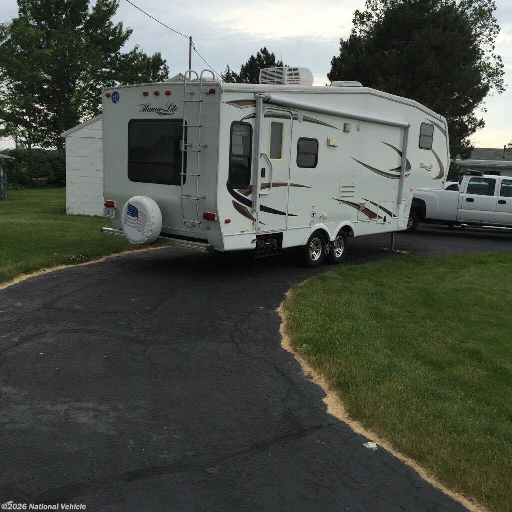 Used 2012 Holiday Rambler Aluma-Lite 275RLS available in Greentown, Indiana