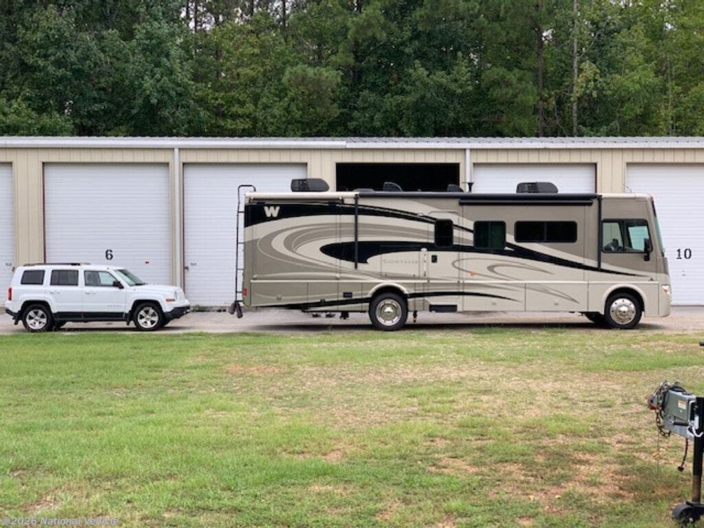 2014 Winnebago Sightseer 33C - Used Class A For Sale by National Vehicle in McCormick, South Carolina