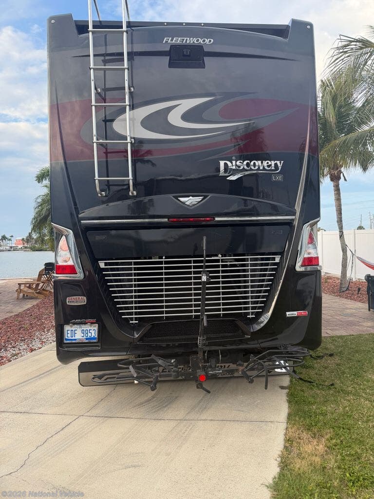 2019 Discovery LXE 44H by Fleetwood from National Vehicle in Howell, Michigan