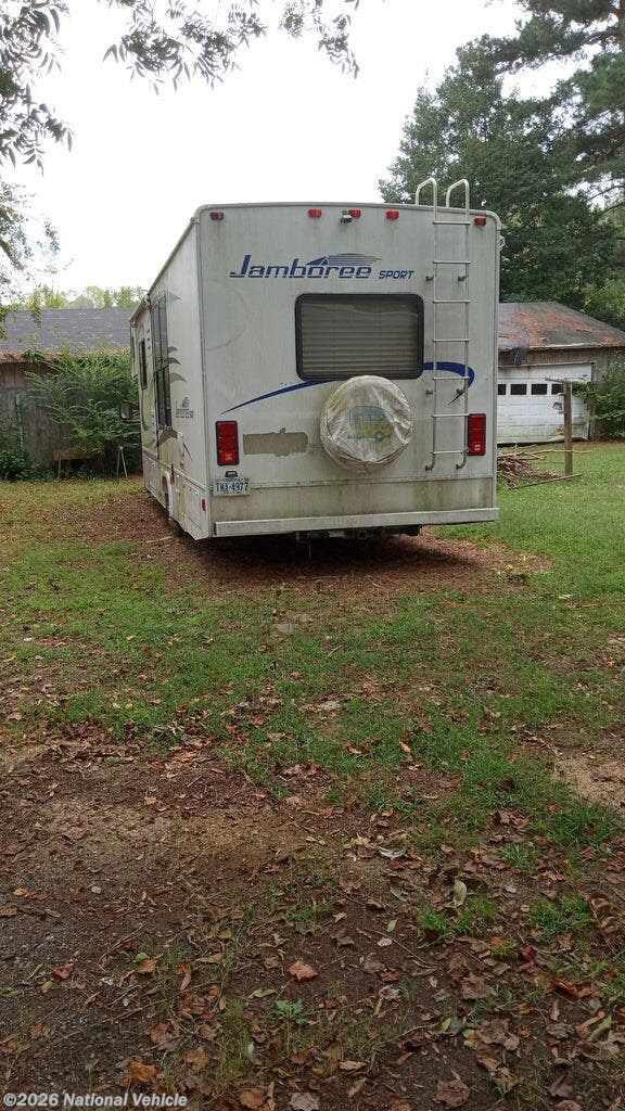 Used 2010 Fleetwood Jamboree 30U available in Franklin, Virginia