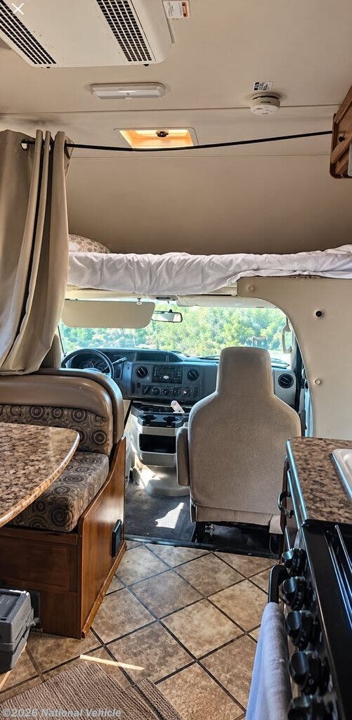 2015 Freedom Elite 22E by Thor Motor Coach from National Vehicle in Santa Fe, New Mexico