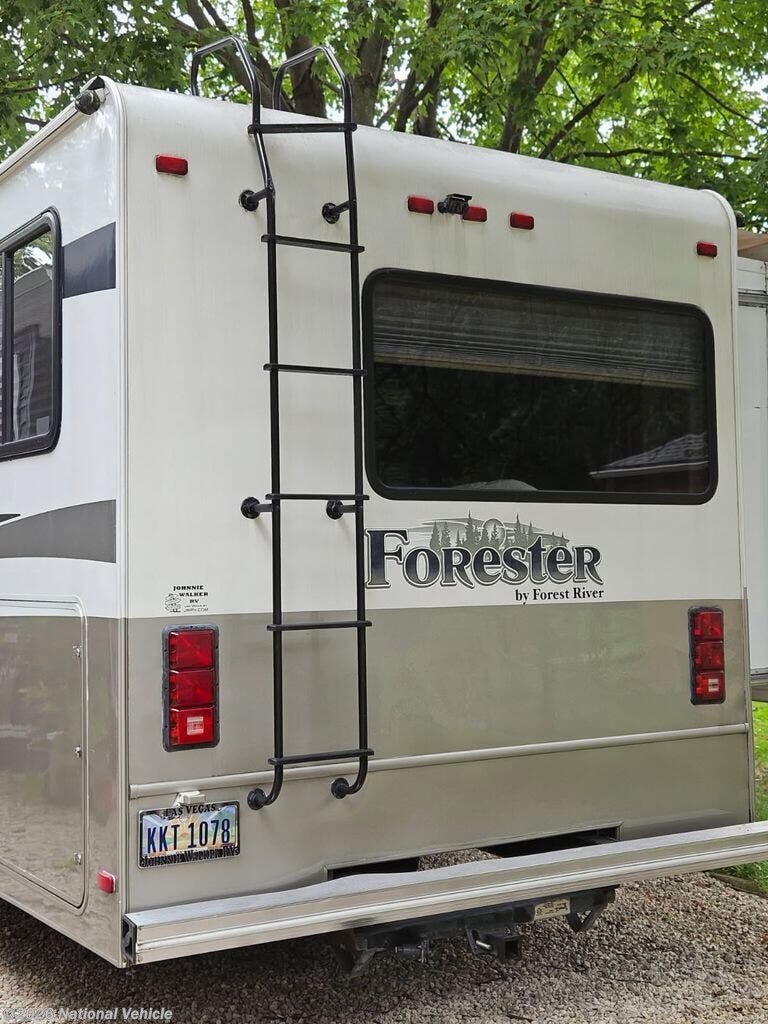 2015 Forester 3171DS by Forest River from National Vehicle in Seven Hills, Ohio