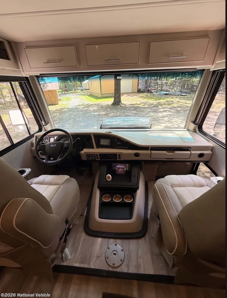 2022 Flair 35R by Fleetwood from National Vehicle in Doniphan, Missouri