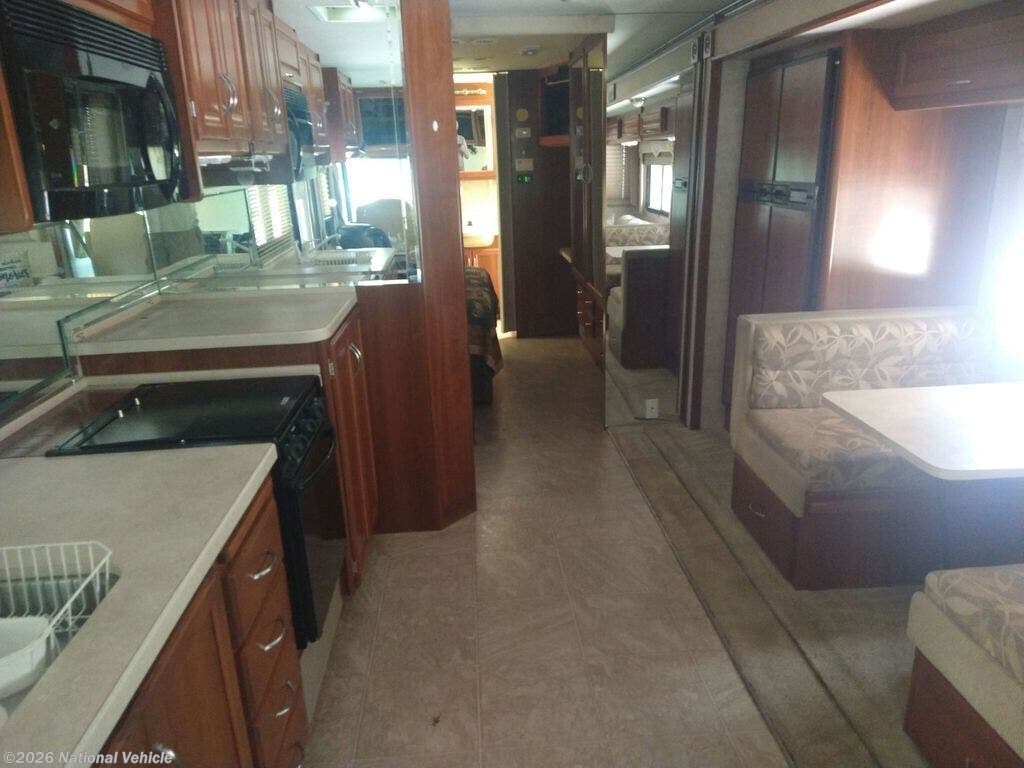 2006 Bounder 35E by Fleetwood from National Vehicle in Payson, Arizona