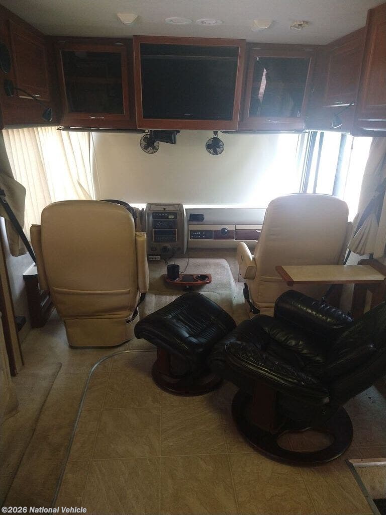 2006 Fleetwood Bounder 35E - Used Class A For Sale by National Vehicle in Payson, Arizona