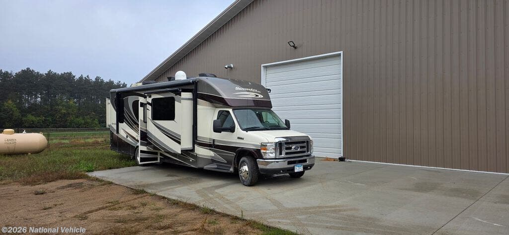 2016 Forest River Sunseeker GTS 2800QS - Used Class C For Sale by National Vehicle in Holdingford, Minnesota