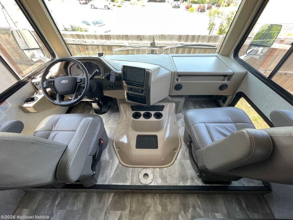 2022 Windsport 34J by Thor Motor Coach from National Vehicle in Roseville, California