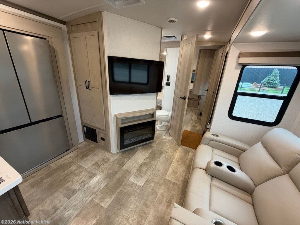 Used 2024 Forest River Rockwood Signature 8338DB available in Frediona, Kansas