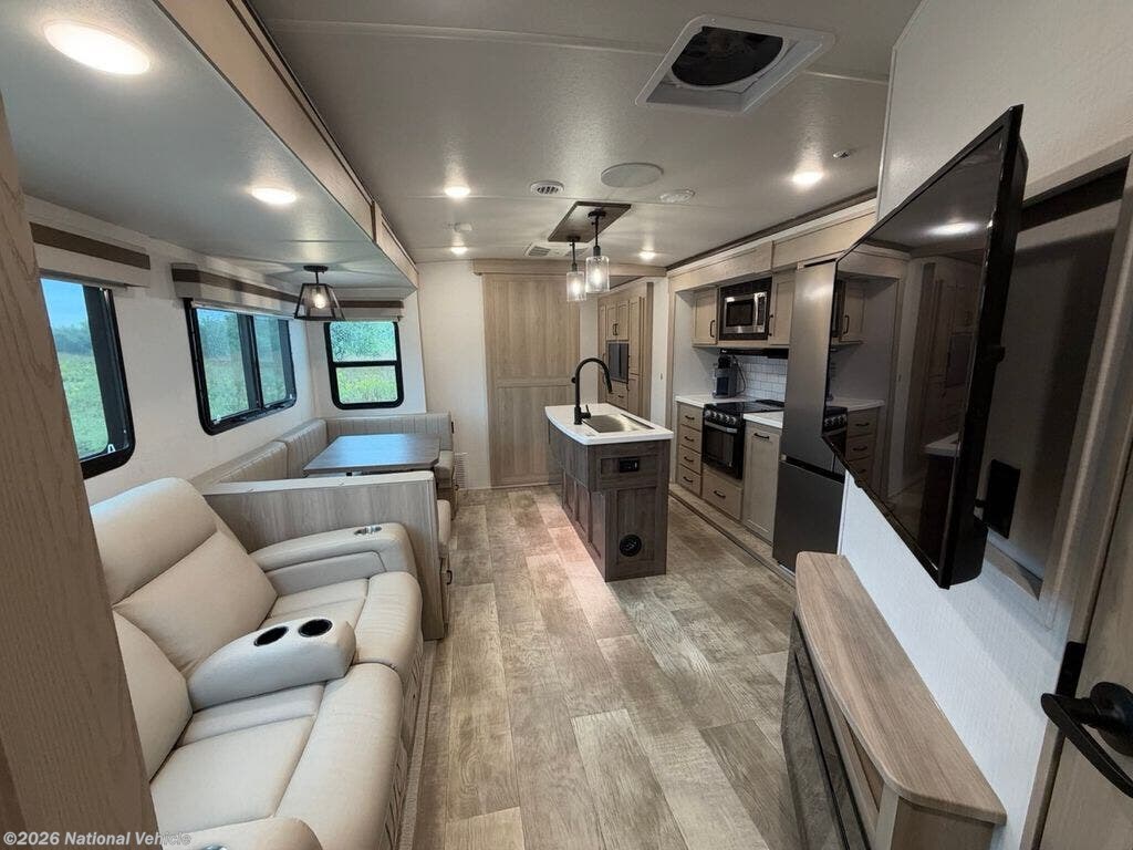 2024 Rockwood Signature 8338DB by Forest River from National Vehicle in Frediona, Kansas