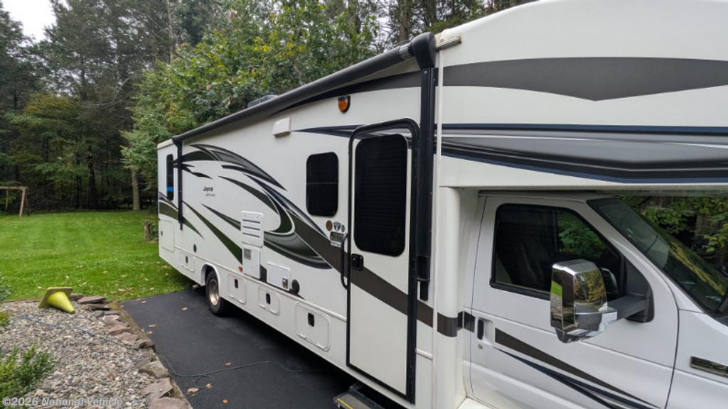 2019 Greyhawk 30Z by Jayco from National Vehicle in Prattsville, New York