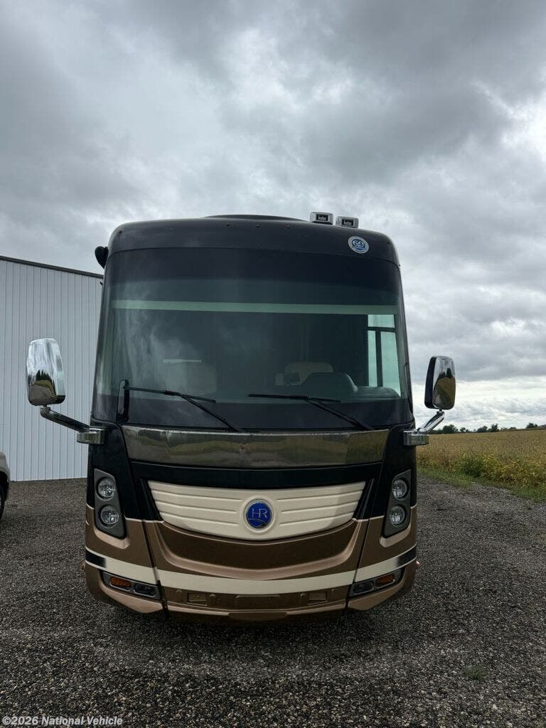 2013 Endeavor 43DFT by Holiday Rambler from National Vehicle in Congerville, Illinois