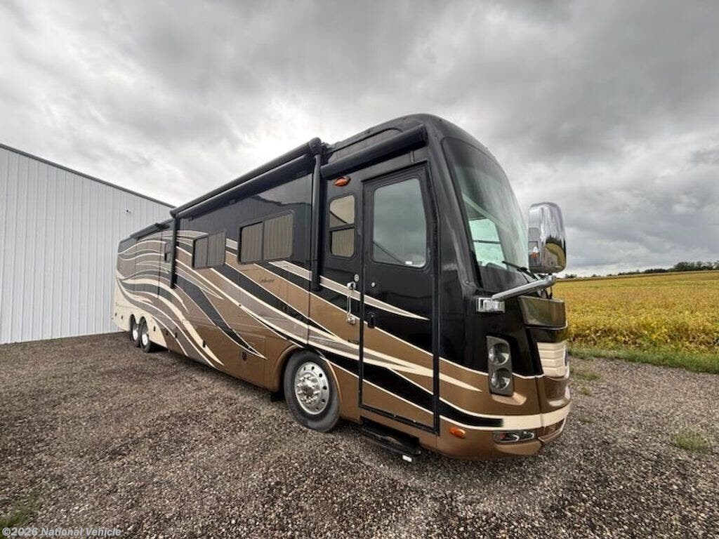 2013 Holiday Rambler Endeavor 43DFT - Used Class A For Sale by National Vehicle in Congerville, Illinois