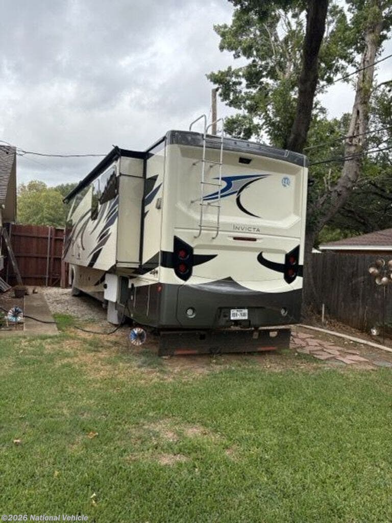 2021 Invicta 32RW by Holiday Rambler from National Vehicle in Arlington, Texas