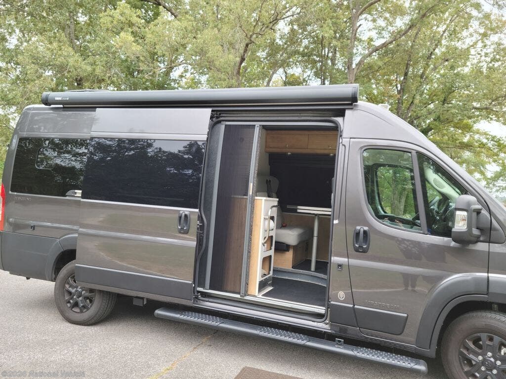 2025 Airstream Rangeline - Used Class B For Sale by National Vehicle in Memphis, Tennessee