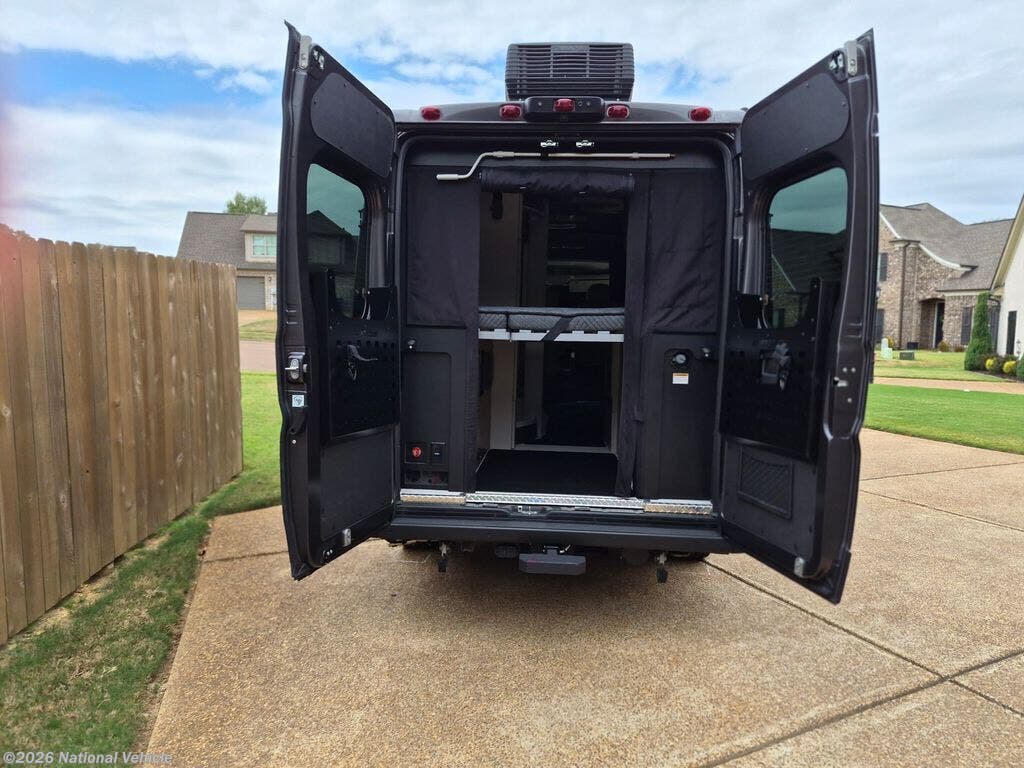 2025 Rangeline by Airstream from National Vehicle in Memphis, Tennessee