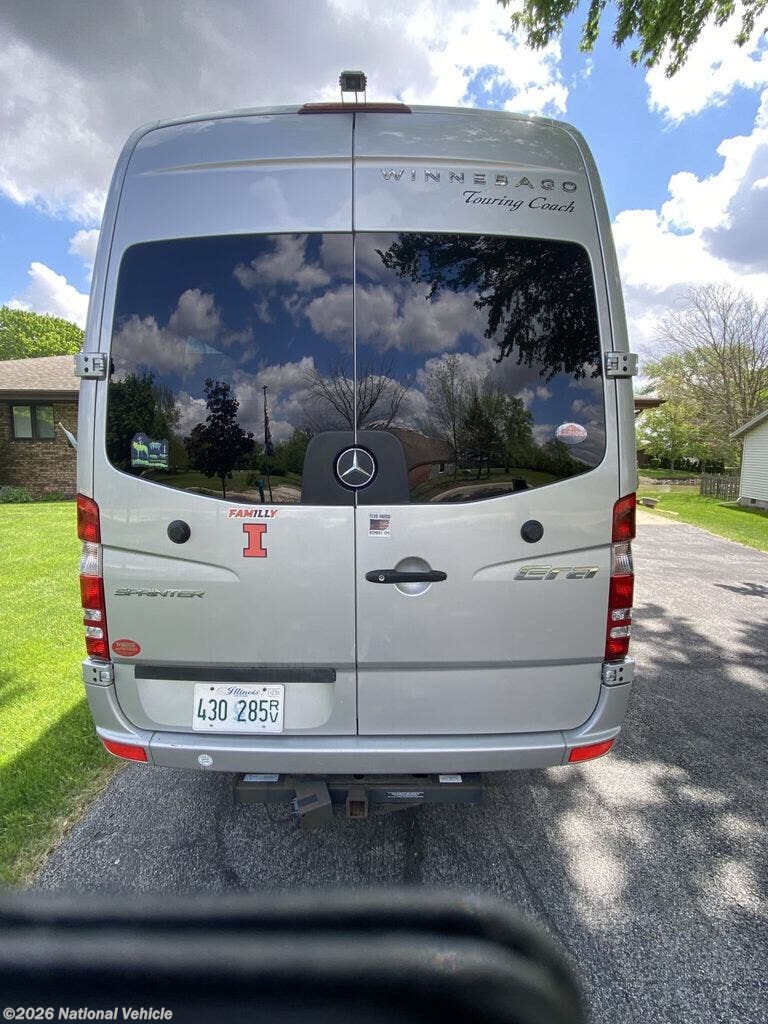 2015 Winnebago Era 170A - Used Class B For Sale by National Vehicle in Cissna Park, Illinois