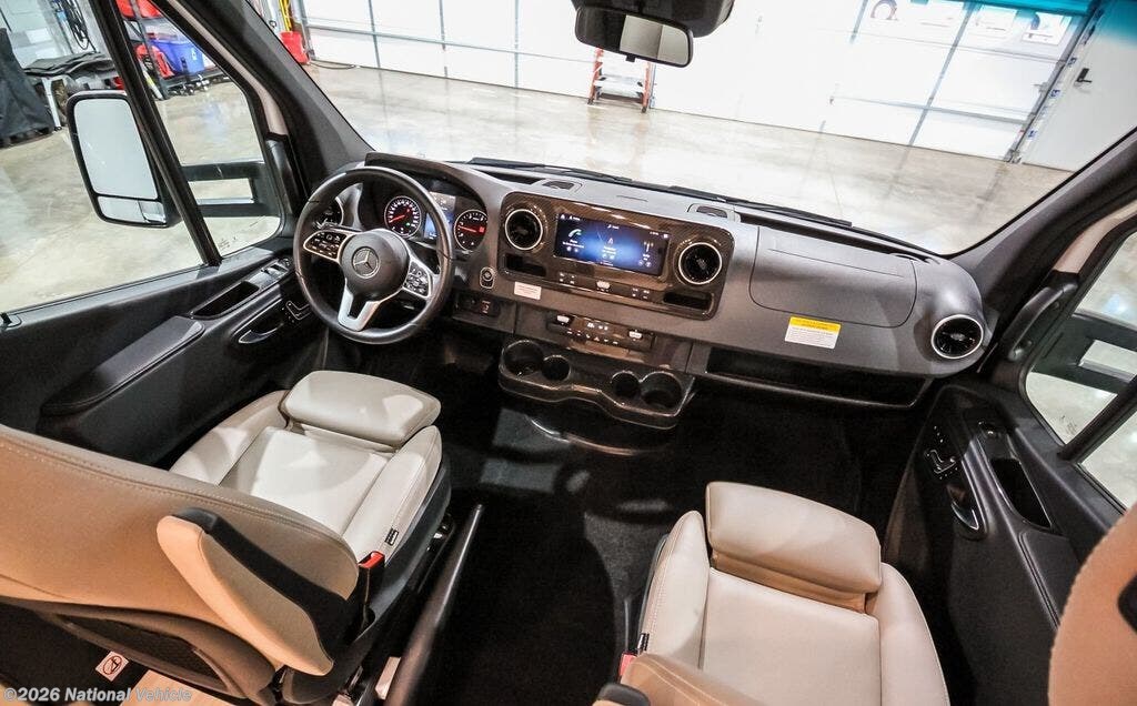 2023 Navion 24D by Winnebago from National Vehicle in Fort Myers, Florida