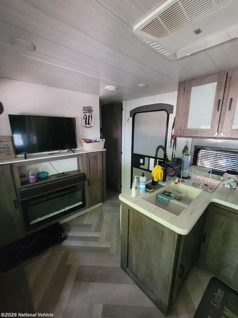 2022 Salem 33TS by Forest River from National Vehicle in Vineland, New Jersey