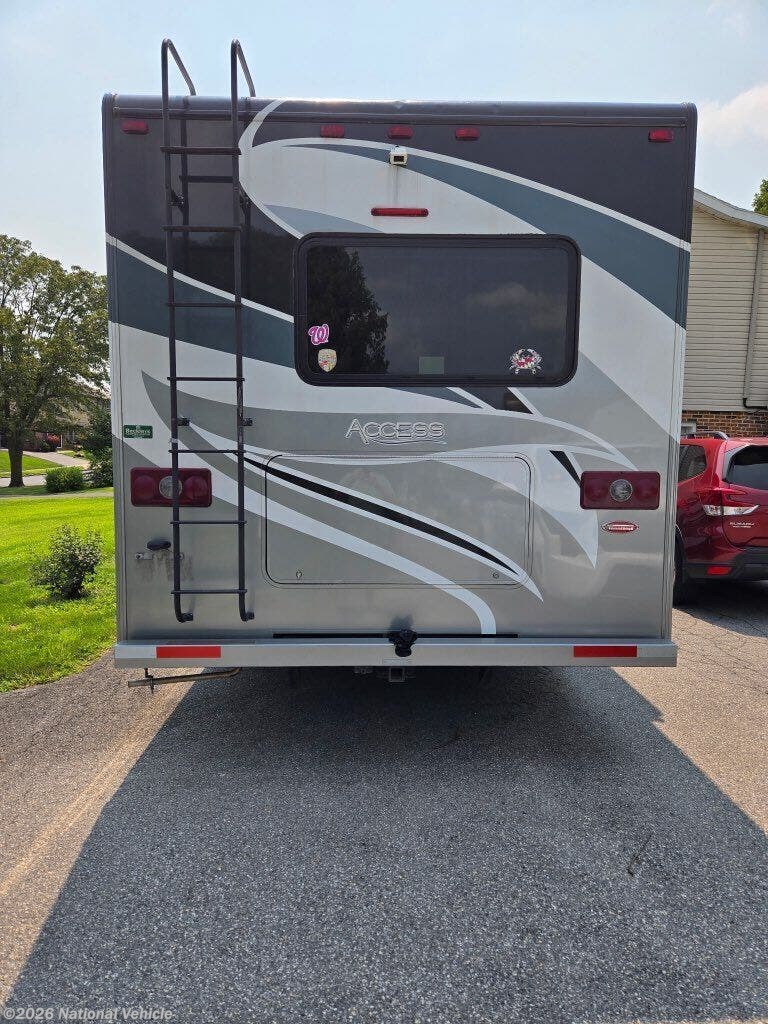 2013 Winnebago Access 26Q - Used Class C For Sale by National Vehicle in Hanover, Pennsylvania
