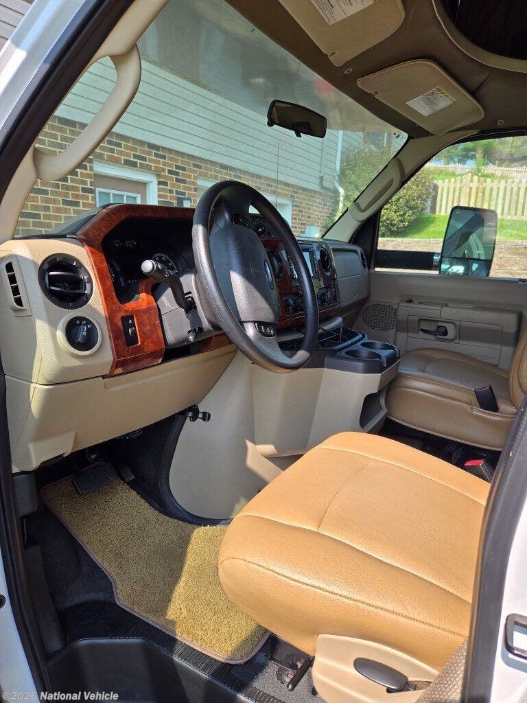 2013 Access 26Q by Winnebago from National Vehicle in Hanover, Pennsylvania