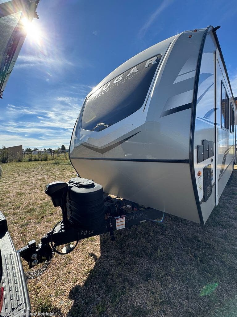 Used 2025 Keystone Cougar Half-Ton 25FKD available in Aurora, Colorado