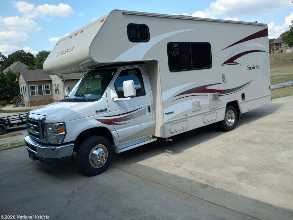 2015 Itasca Spirit 22R - Used Class C For Sale by National Vehicle in Lincoln, Alabama