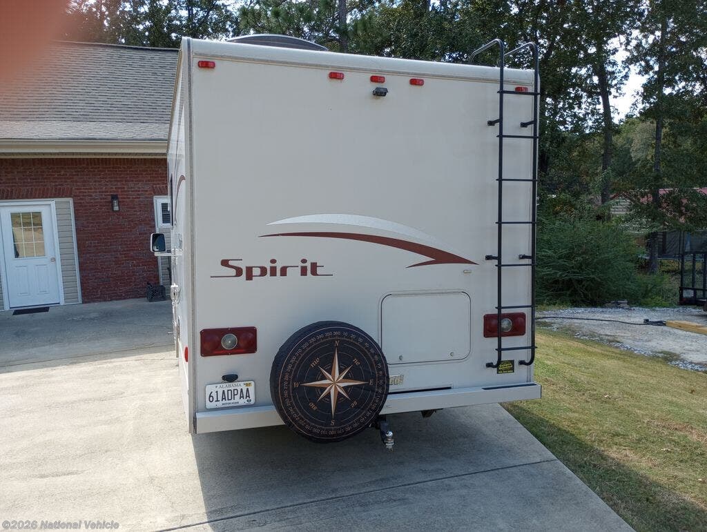 2015 Spirit 22R by Itasca from National Vehicle in Lincoln, Alabama