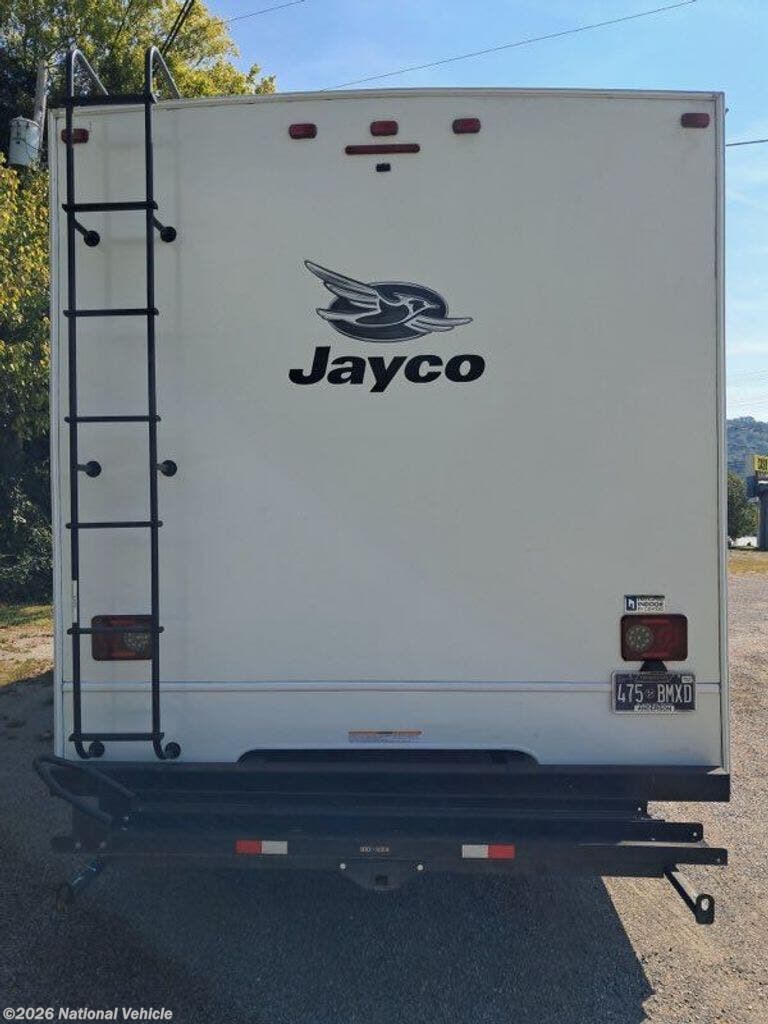 Used 2024 Jayco Redhawk 24B available in Oak Ridge, Tennessee