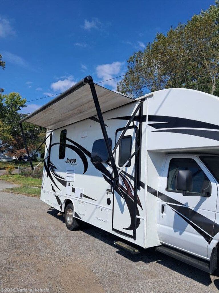 2024 Jayco Redhawk 24B - Used Class C For Sale by National Vehicle in Oak Ridge, Tennessee