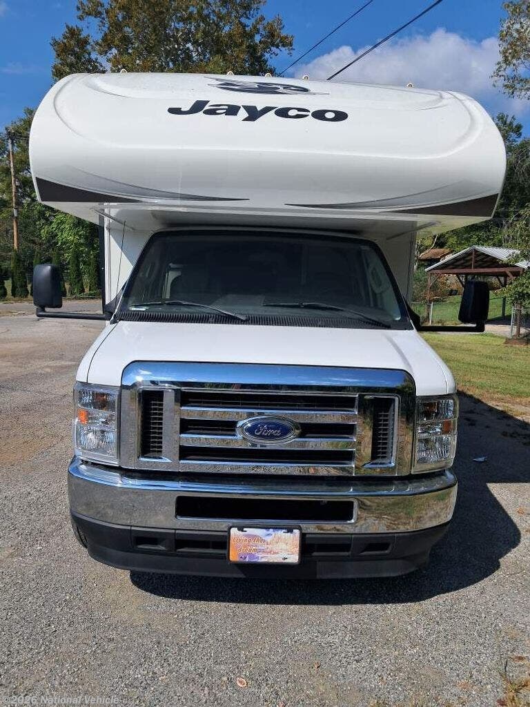 2024 Redhawk 24B by Jayco from National Vehicle in Oak Ridge, Tennessee