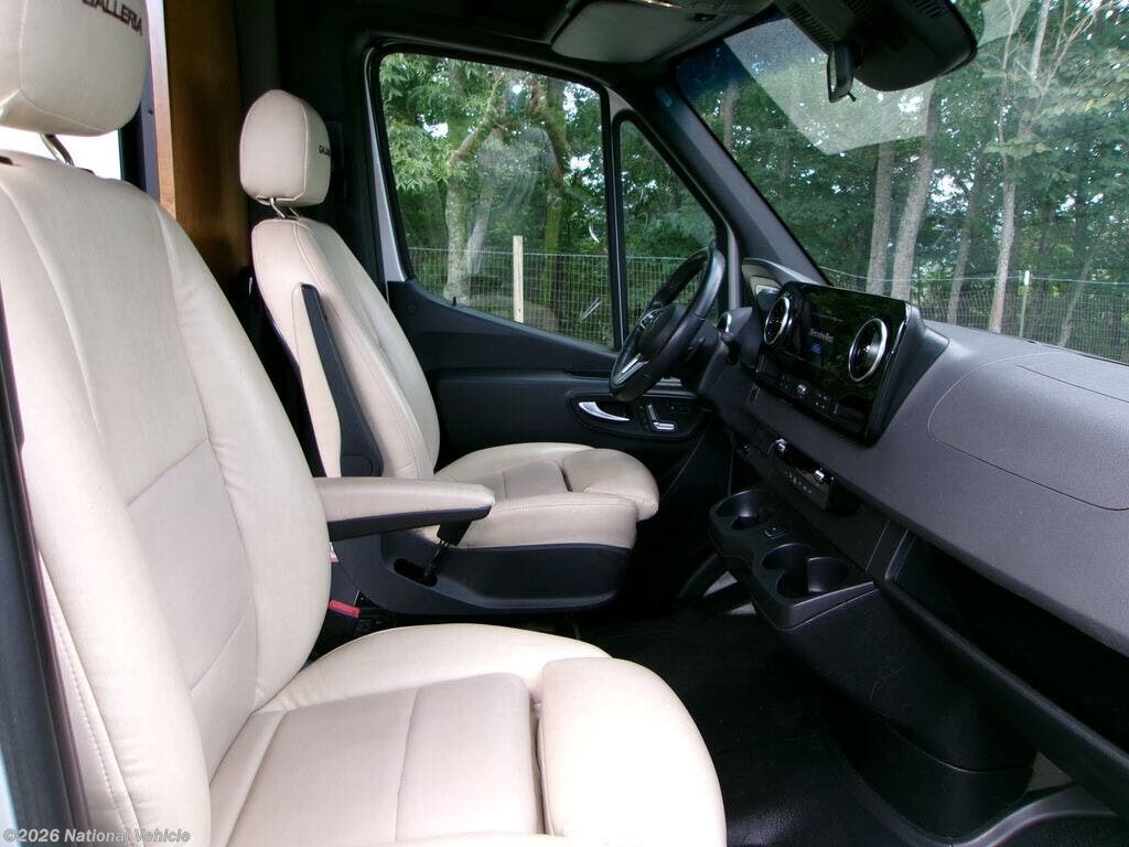 2021 Galleria 24T by Coachmen from National Vehicle in Kingsport, Tennessee