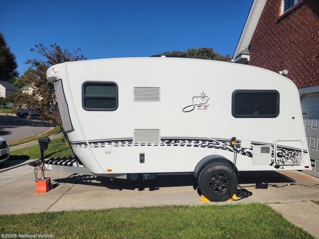 2022 Sol Horizon Rover by inTech from National Vehicle in Virginia Beach, Virginia