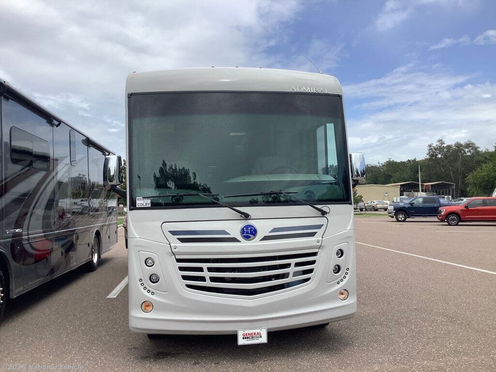 2024 Admiral 32N by Holiday Rambler from National Vehicle in Sarasota, Florida