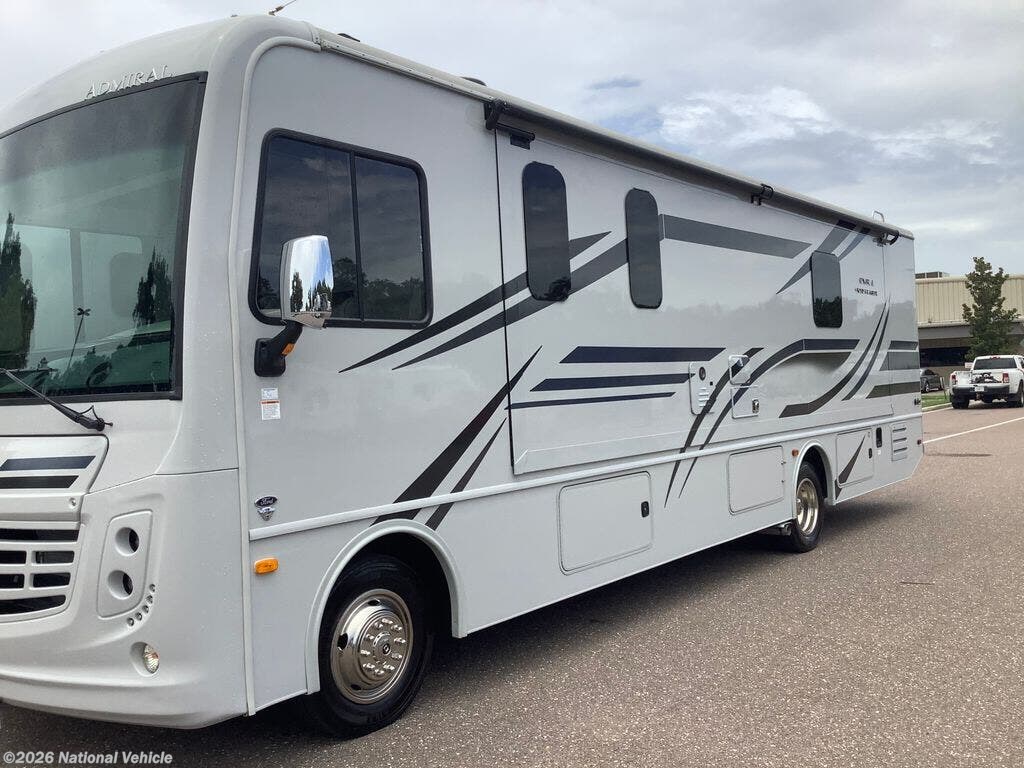 2024 Holiday Rambler Admiral 32N - Used Class A For Sale by National Vehicle in Sarasota, Florida