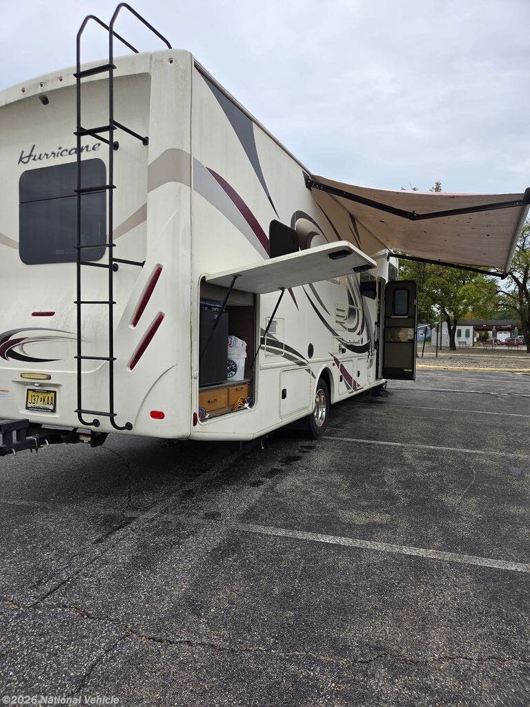Used 2018 Thor Motor Coach Hurricane 31S available in Brick, New Jersey