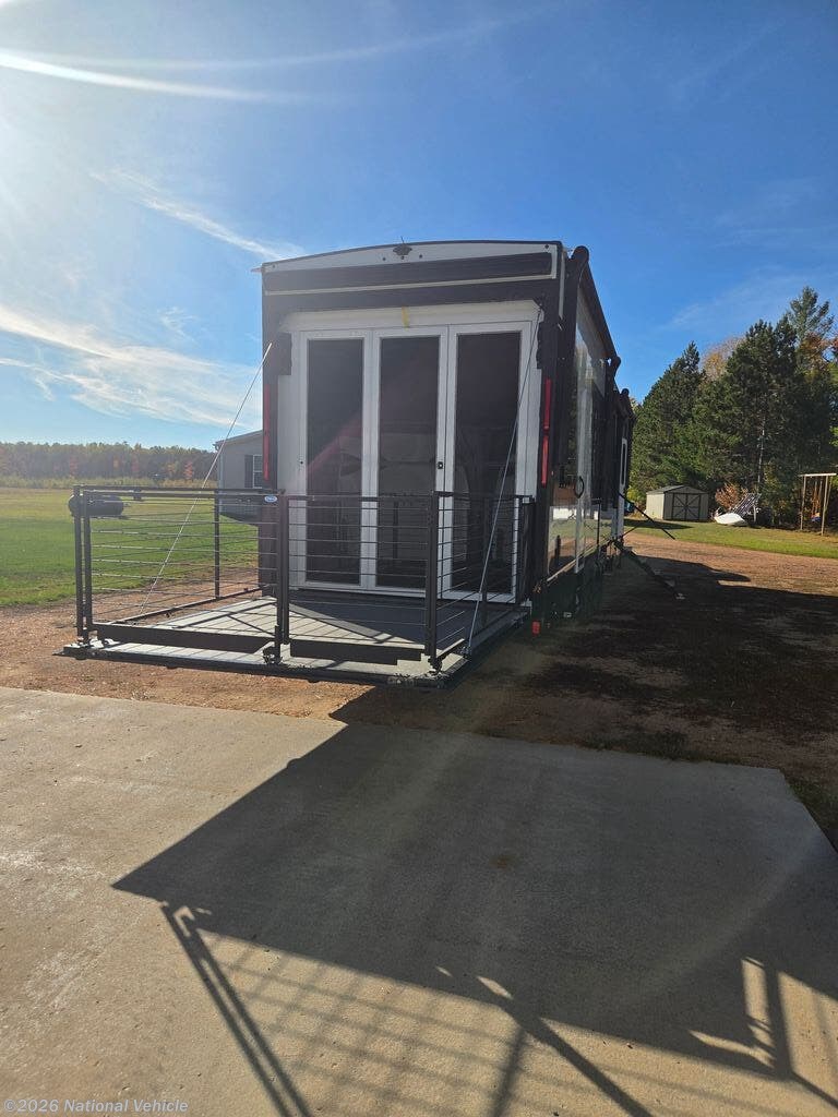 2024 Model G 4000 by Brinkley RV from National Vehicle in Three Lakes, Wisconsin