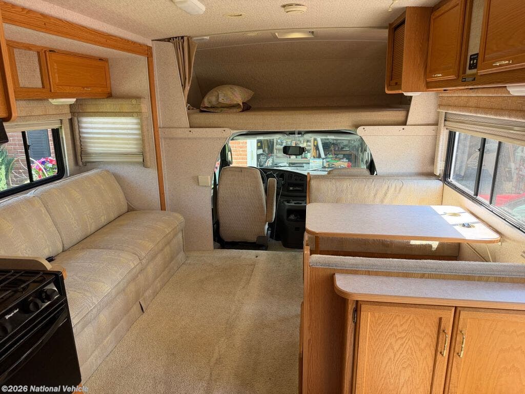 2004 Minnie Winnie 29B by Winnebago from National Vehicle in Westerville, Ohio