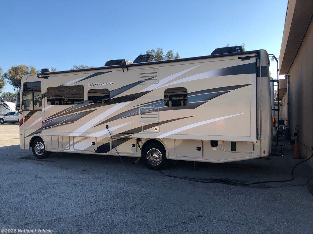 2020 Thor Motor Coach Windsport 29M - Used Class A For Sale by National Vehicle in North Las Vegas, Nevada