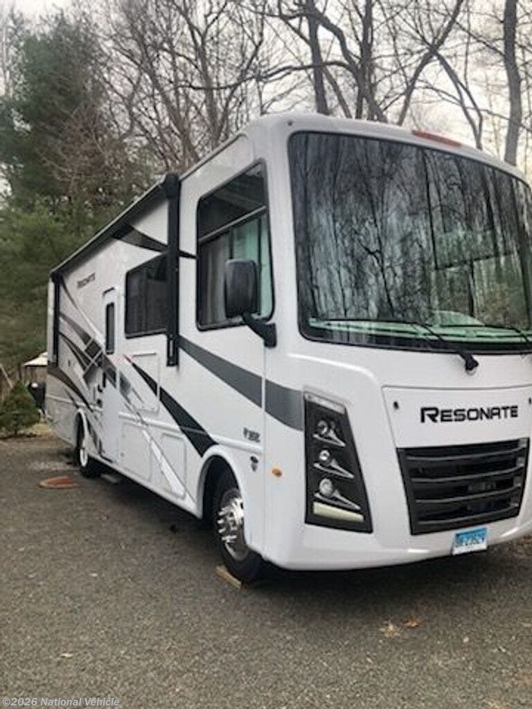 2024 Thor Motor Coach Resonate 29G - Used Class A For Sale by National Vehicle in Clinton, Connecticut