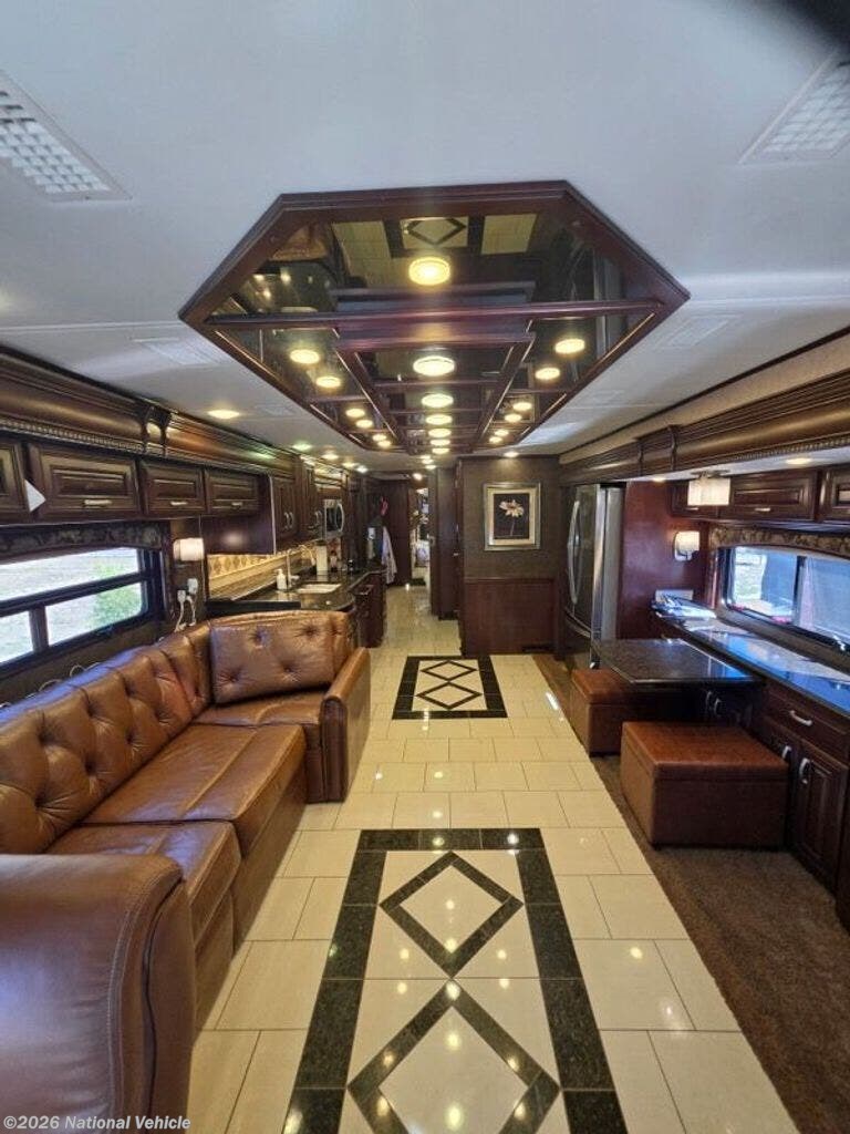 2014 Cornerstone 45B by Entegra Coach from National Vehicle in McKinney, Texas