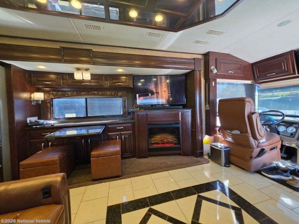 Used 2014 Entegra Coach Cornerstone 45B available in McKinney, Texas