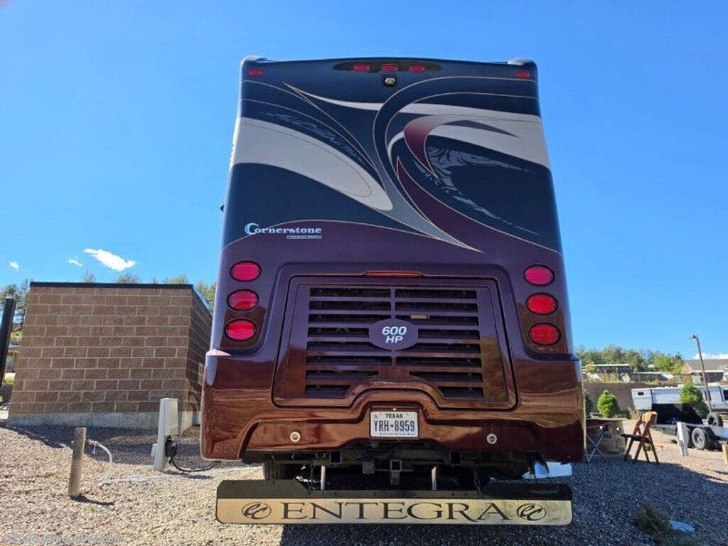 2014 Entegra Coach Cornerstone 45B - Used Class A For Sale by National Vehicle in McKinney, Texas