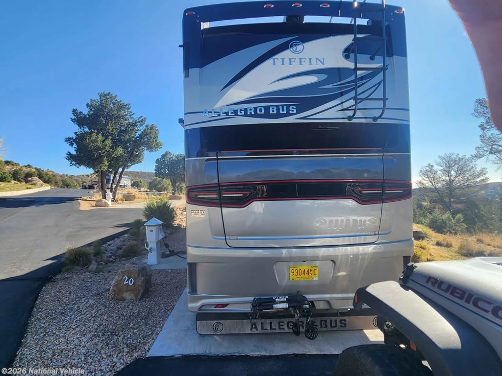 2019 Allegro Bus 45OPP by Tiffin from National Vehicle in Alamogordo, New Mexico
