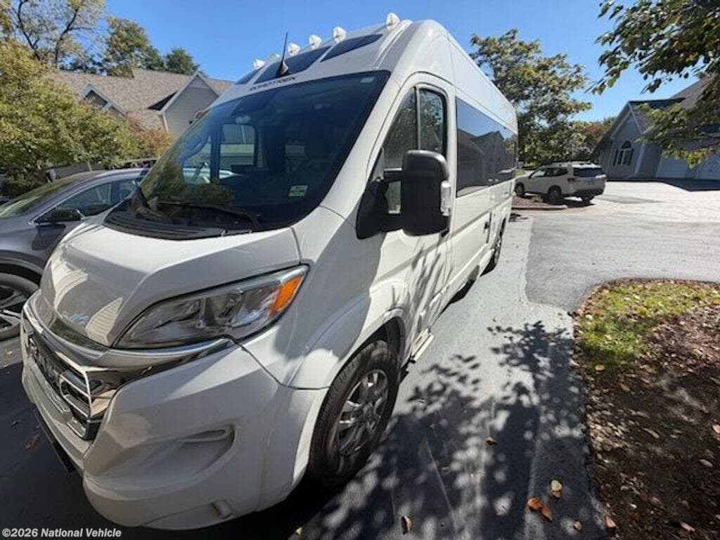 2025 Zion SRT by Roadtrek from National Vehicle in East Troy, Wisconsin