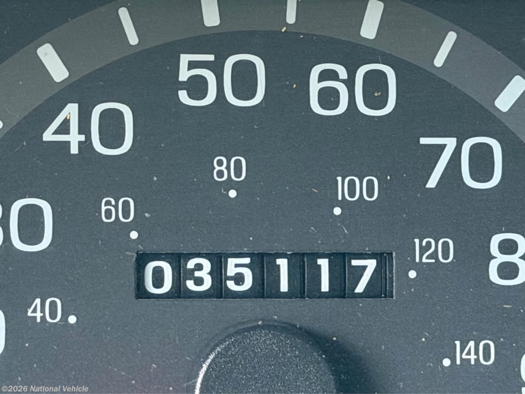 2000 Tioga 24D by Fleetwood from National Vehicle in Lawrence, Kansas