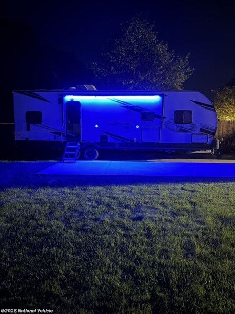 2024 Forest River Cherokee Wolf Pack 27Pack10 - Used Travel Trailer For Sale by National Vehicle in Uniontown, Ohio