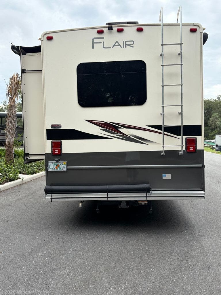 2021 Flair 34J by Fleetwood from National Vehicle in Lutz, Florida