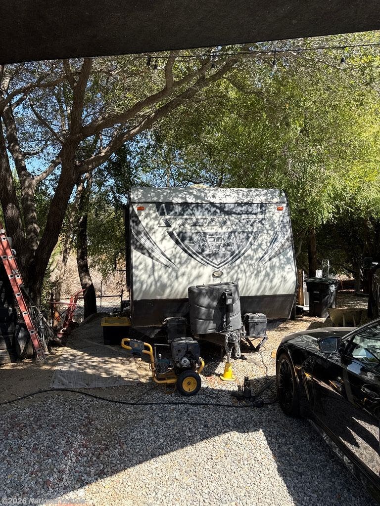 2018 Eclipse Stellar 26FB - Used Toy Hauler For Sale by National Vehicle in Glendale, California