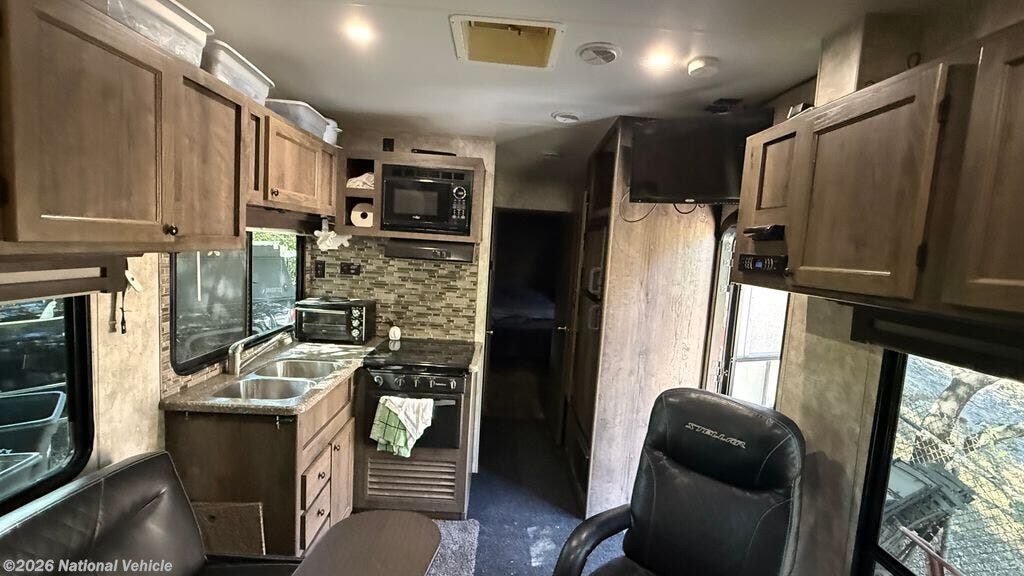 2018 Stellar 26FB by Eclipse from National Vehicle in Glendale, California