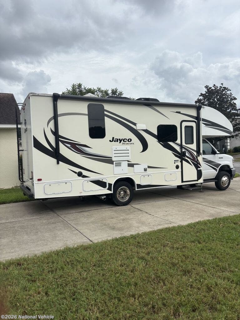Used 2021 Jayco Redhawk 24B available in Lakeland, Florida